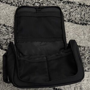 Primark Elegant Black Men's Toiletry Bag